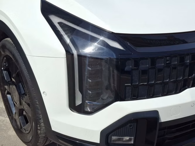 KIA SPORTAGE 2025 - Imagen 3