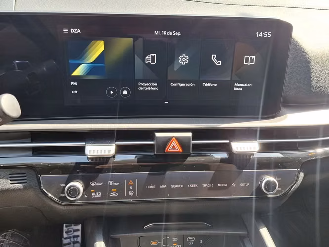 KIA SPORTAGE 2025 - Imagen 16