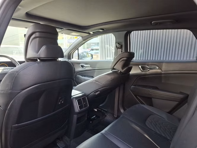 KIA SPORTAGE 2025 - Imagen 11