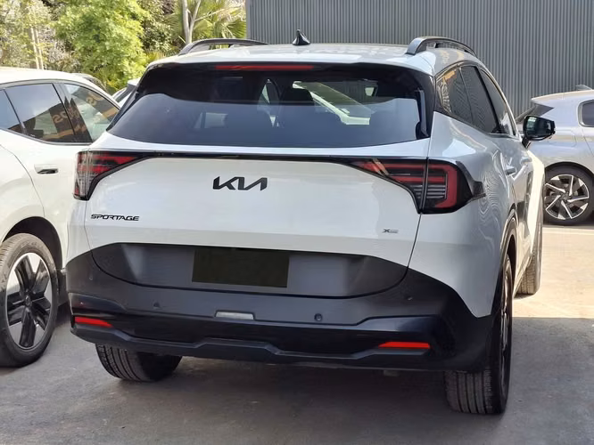 KIA SPORTAGE 2025 - Imagen 5