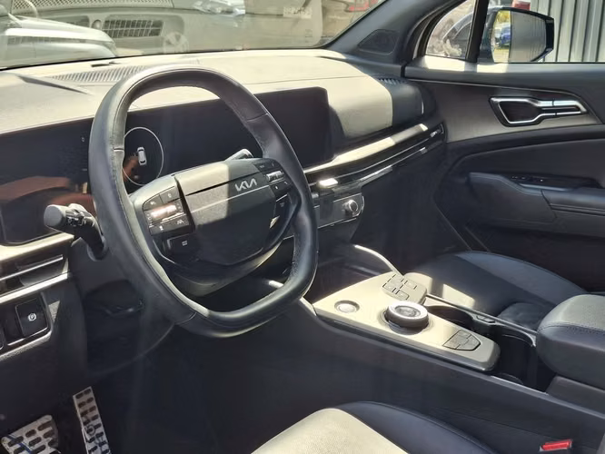 KIA SPORTAGE 2025 - Imagen 8