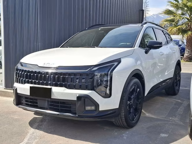 KIA SPORTAGE 2025