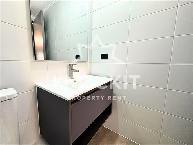 Arriendo Depto Amoblado en La Cisterna - 1D1B con Estac - Imagen 10