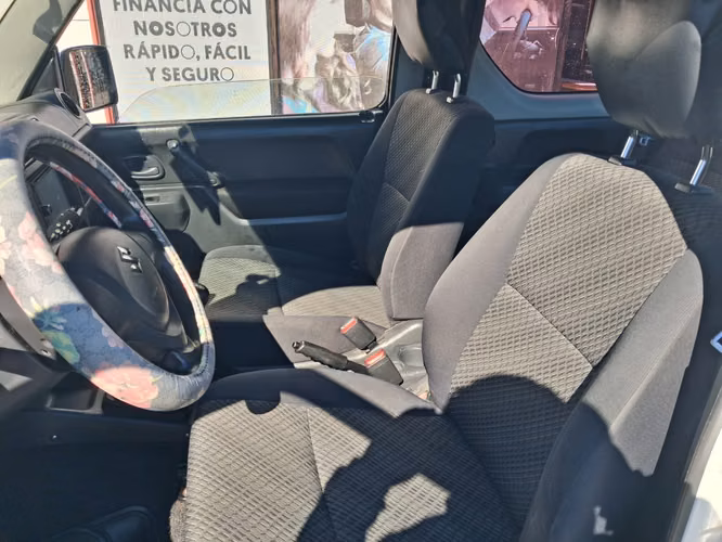 SUZUKI JIMNY JLX 4X4  1.3 2015