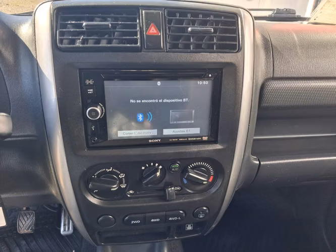 SUZUKI JIMNY JLX 4X4  1.3 2015