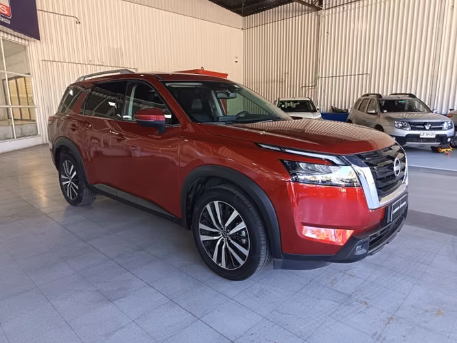 NISSAN PATHFINDER 3.5 ADVANCE AT 4X4 R53 - Imagen 8