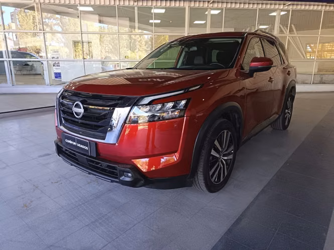 NISSAN PATHFINDER 3.5 ADVANCE AT 4X4 R53