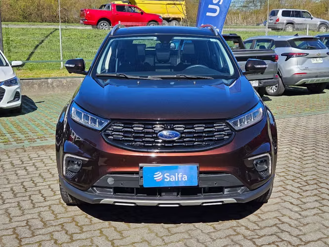 Ford Territory 1.5 TITANIUM AT 2023 - Imagen 2
