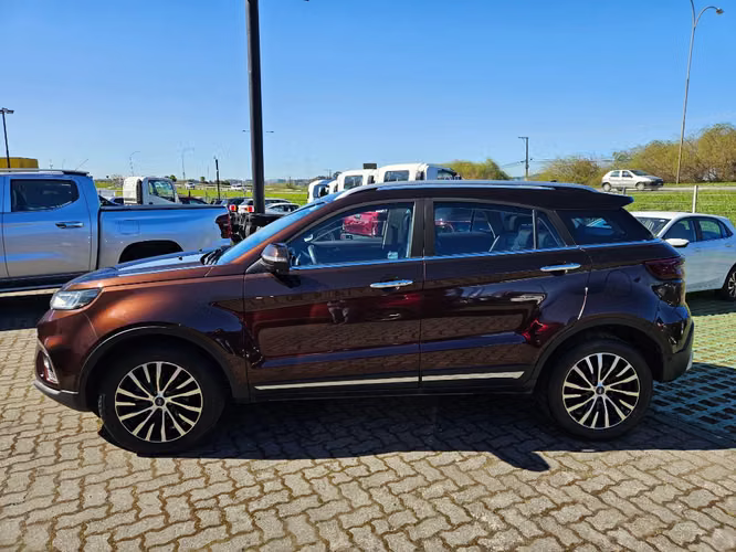 Ford Territory 1.5 TITANIUM AT 2023 - Imagen 8