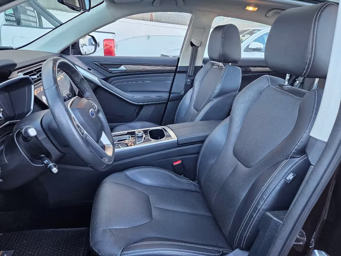 Ford Territory 1.5 TITANIUM AT 2023 - Imagen 12