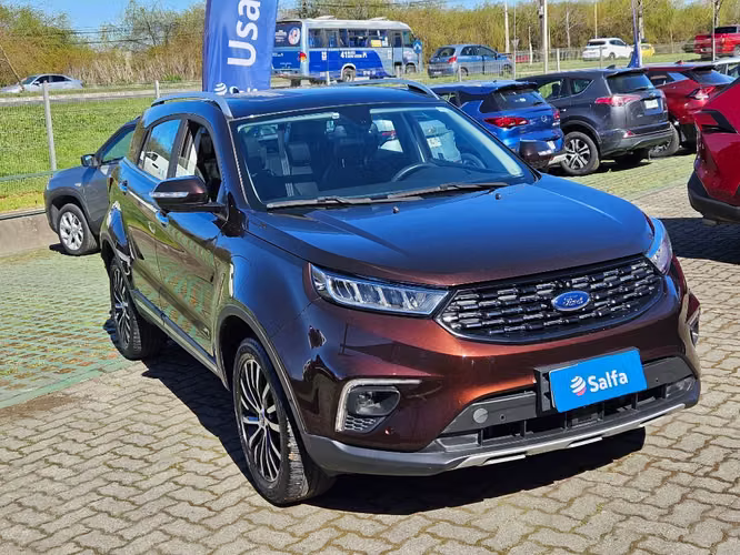 Ford Territory 1.5 TITANIUM AT 2023 - Imagen 3