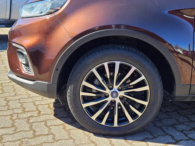 Ford Territory 1.5 TITANIUM AT 2023 - Imagen 9