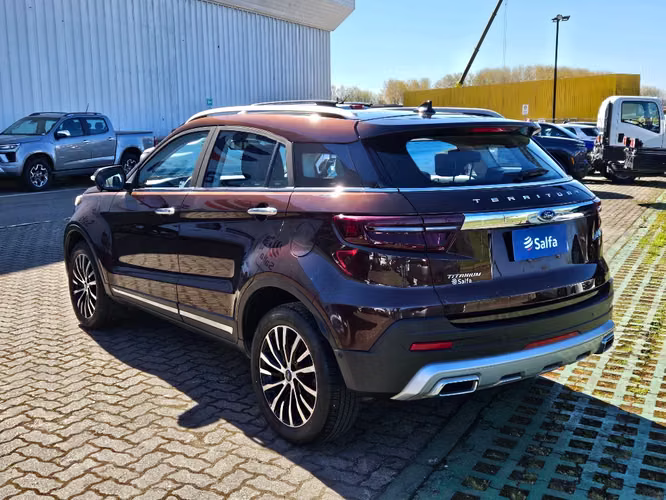 Ford Territory 1.5 TITANIUM AT 2023 - Imagen 7
