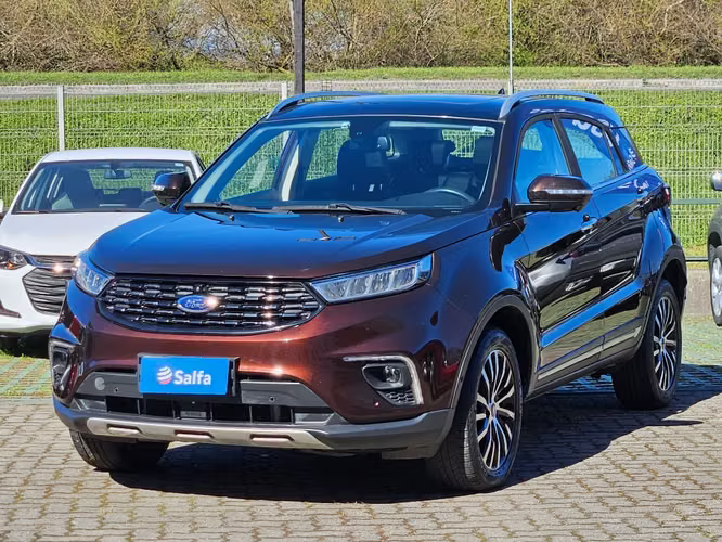 Ford Territory 1.5 TITANIUM AT 2023