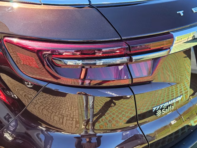 Ford Territory 1.5 TITANIUM AT 2023 - Imagen 11