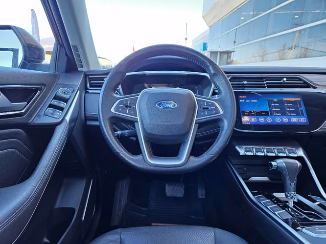 Ford Territory 1.5 TITANIUM AT 2023 - Imagen 14