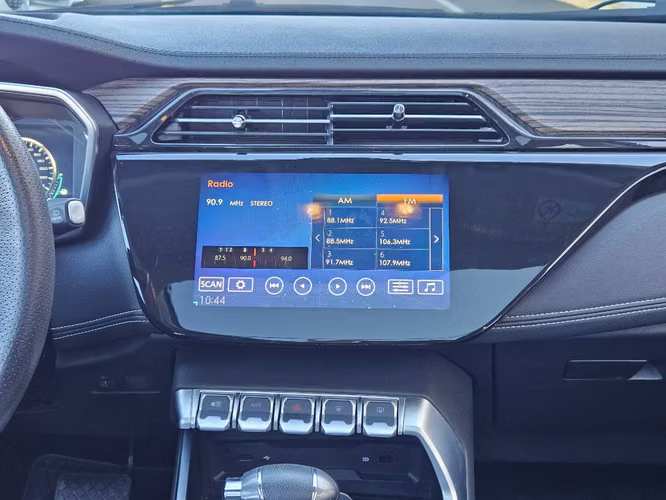 Ford Territory 1.5 TITANIUM AT 2023 - Imagen 17