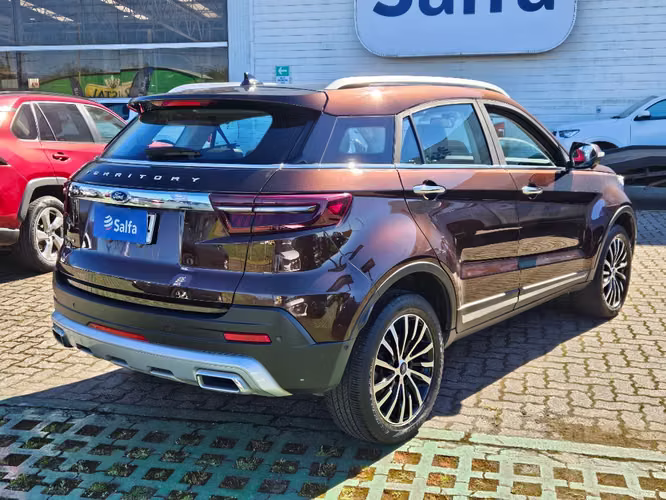 Ford Territory 1.5 TITANIUM AT 2023 - Imagen 5