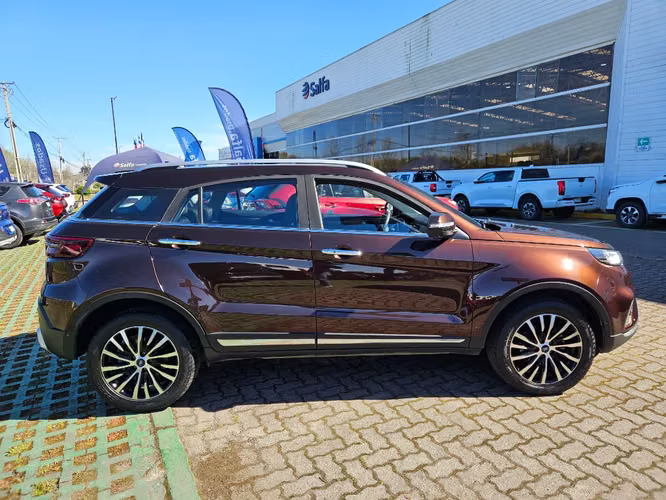 Ford Territory 1.5 TITANIUM AT 2023 - Imagen 4