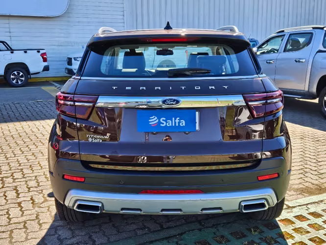Ford Territory 1.5 TITANIUM AT 2023 - Imagen 6