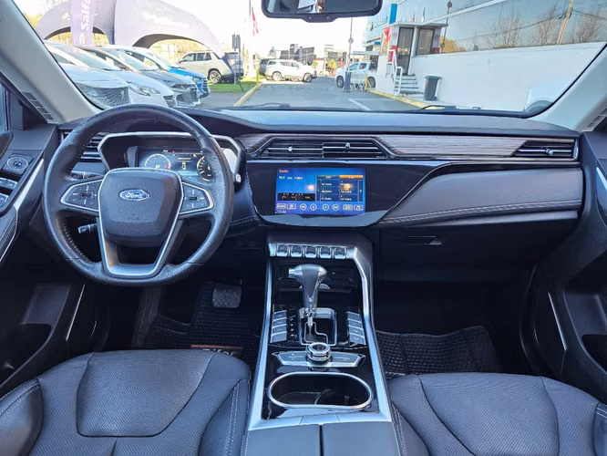 Ford Territory 1.5 TITANIUM AT 2023 - Imagen 13