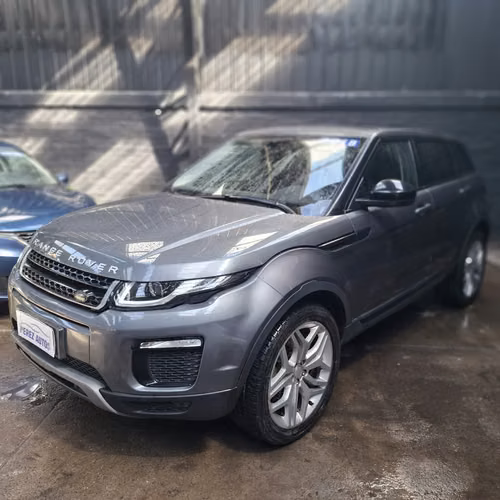 Land Rover Evoque 2.0 2018