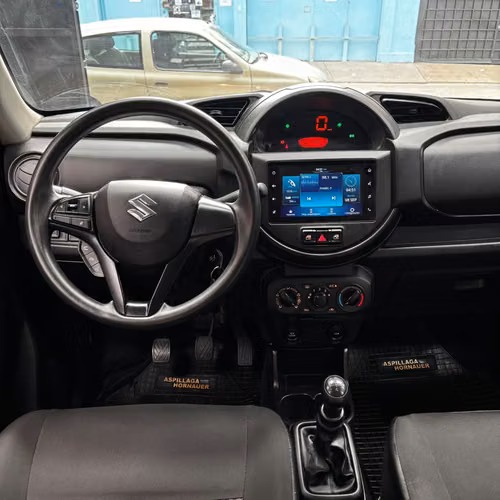 Suzuki Spresso 1.0 2024 - Imagen 8