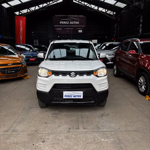 Suzuki Spresso 1.0 2024 - Imagen 6