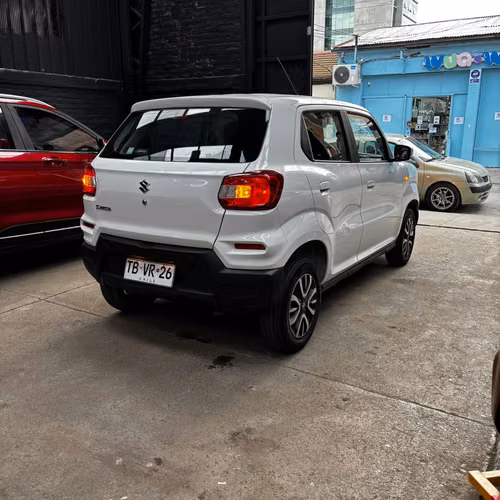 Suzuki Spresso 1.0 2024 - Imagen 5