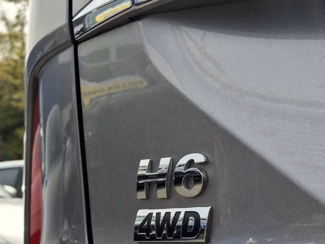 HAVAL H6 2022 - Imagen 10
