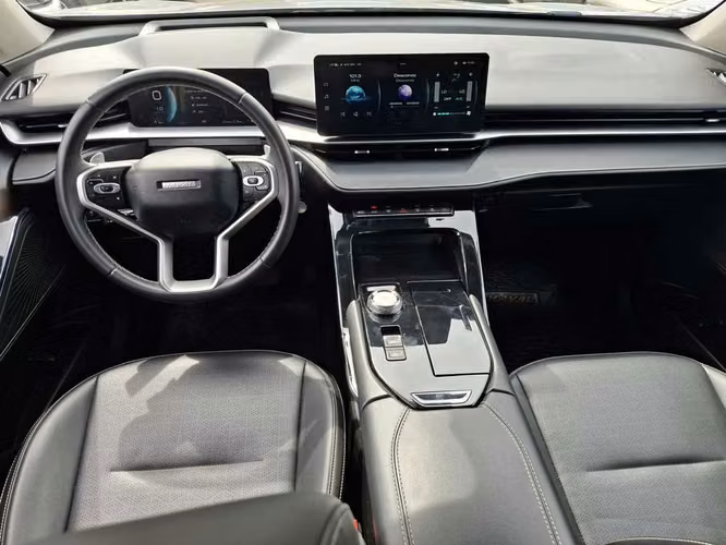 HAVAL H6 2022 - Imagen 13