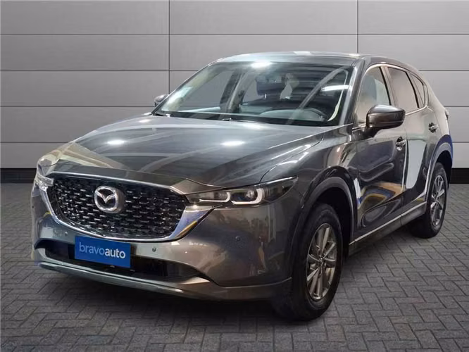 MAZDA CX-5  2025