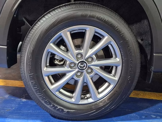 MAZDA CX-5  2025 - Imagen 8