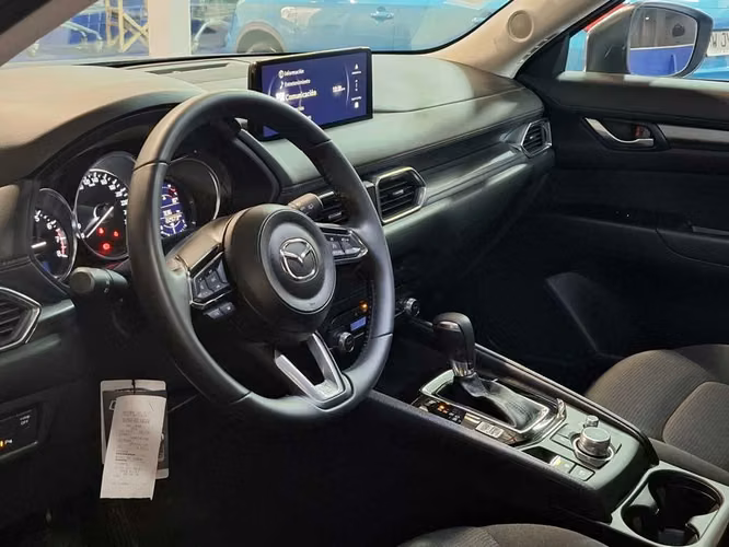 MAZDA CX-5  2025 - Imagen 14