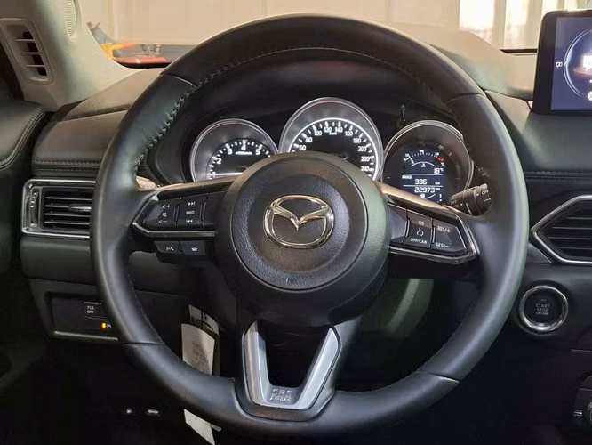 MAZDA CX-5  2025 - Imagen 11