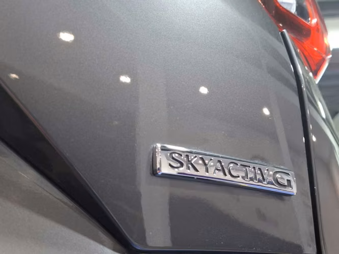 MAZDA CX-5  2025 - Imagen 9