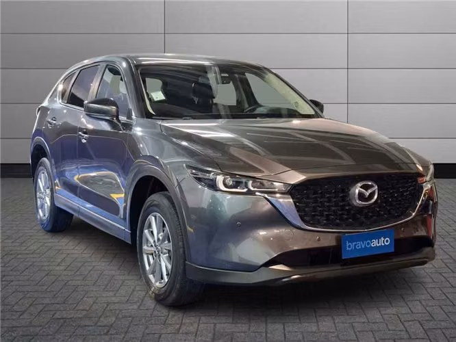 MAZDA CX-5  2025 - Imagen 5