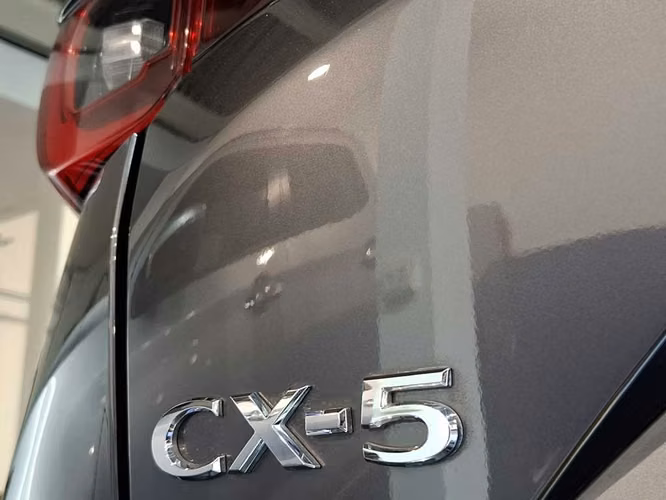MAZDA CX-5  2025 - Imagen 10