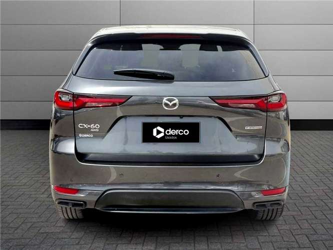 MAZDA CX-60 2025