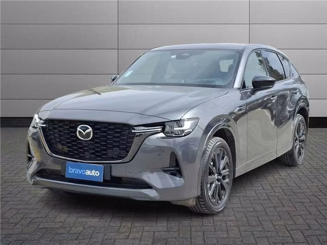MAZDA CX-60 2025