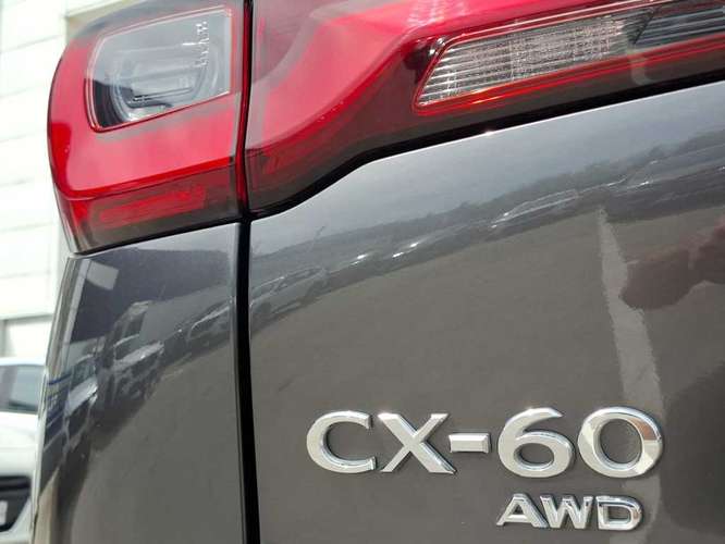 MAZDA CX-60 2025
