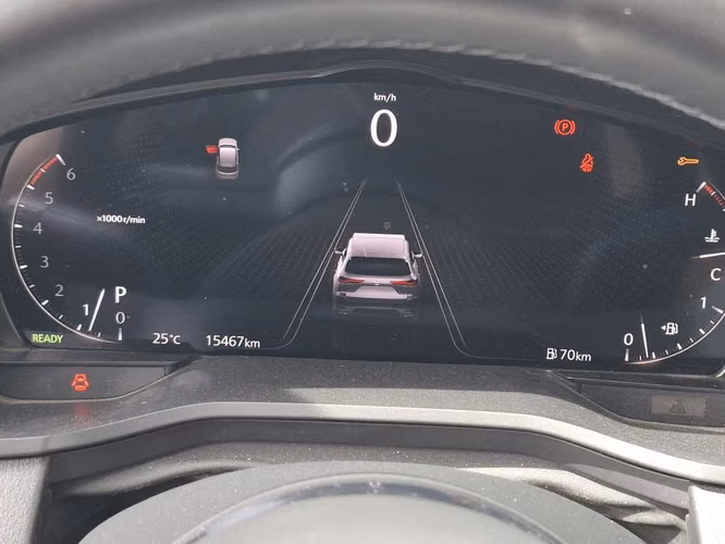 MAZDA CX-60 2025 - Imagen 16