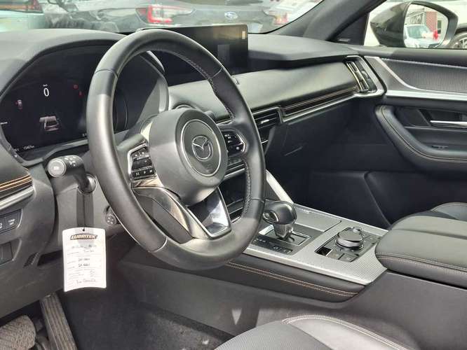 MAZDA CX-60 2025