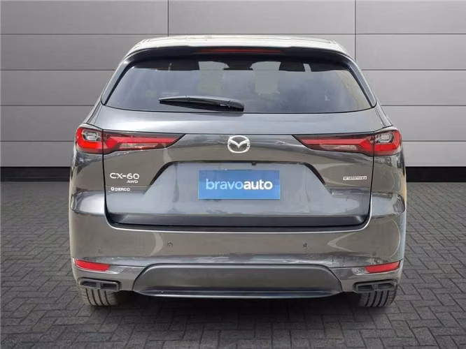 MAZDA CX-60 2025 - Imagen 3