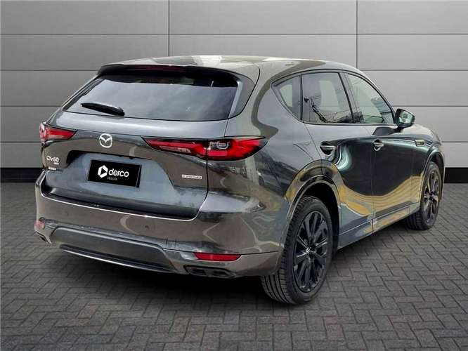 MAZDA CX-60 2025