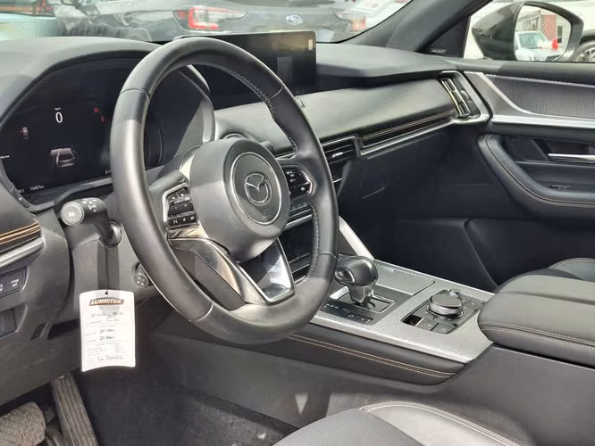 MAZDA CX-60 2025 - Imagen 12