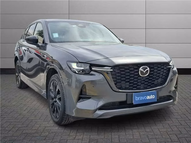MAZDA CX-60 2025 - Imagen 5