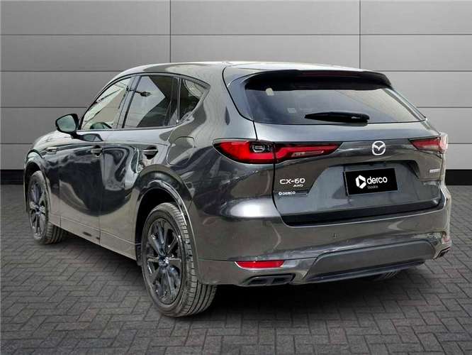 MAZDA CX-60 2025
