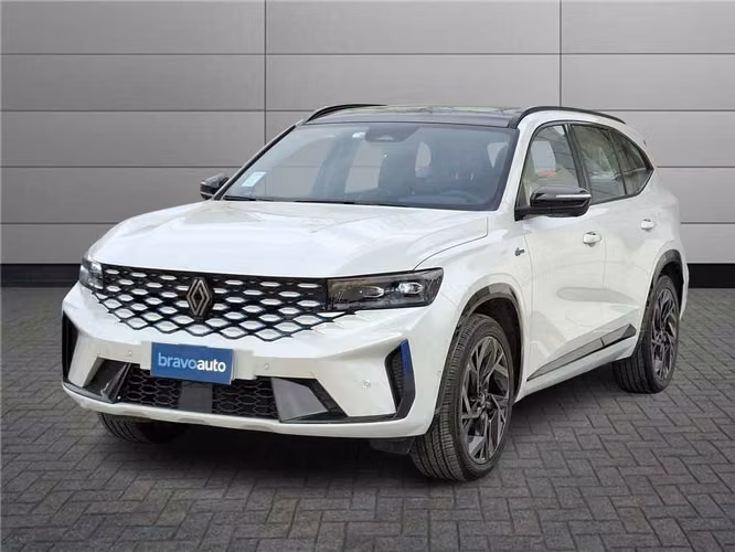 RENAULT KOLEOS 2026