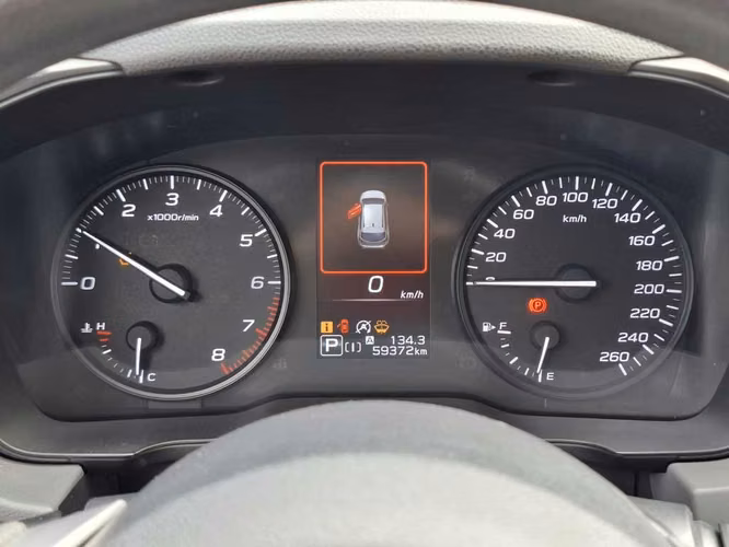 SUBARU CROSSTREK 2024 - Imagen 11